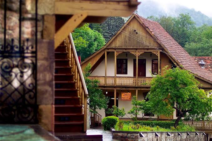 Dilijan guesthouse